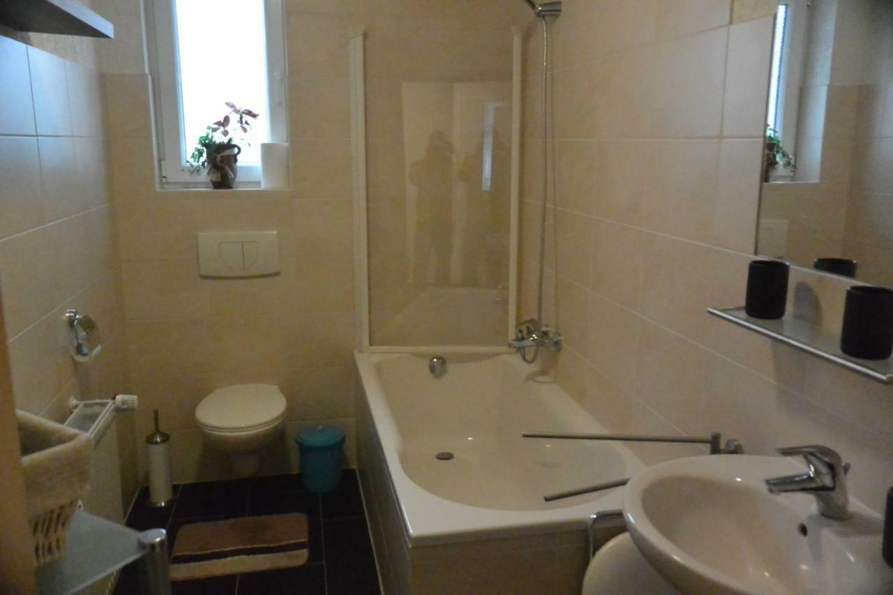 Germania Apartment Ilmenau Luaran gambar