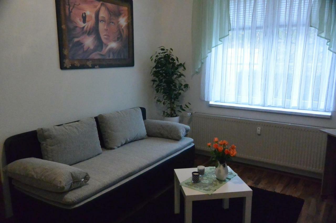 Germania Apartment Ilmenau Luaran gambar