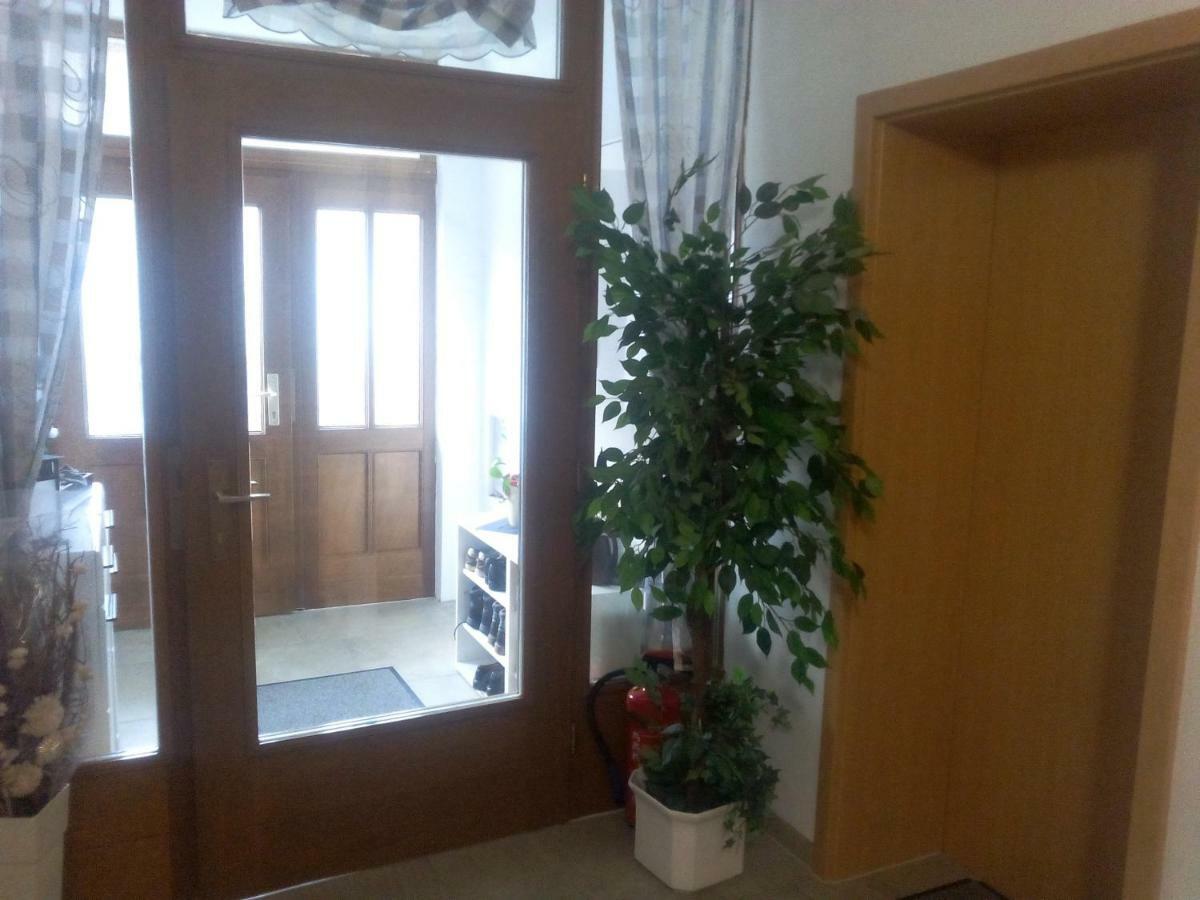 Germania Apartment Ilmenau Luaran gambar