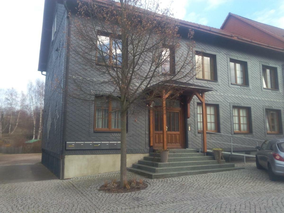 Germania Apartment Ilmenau Luaran gambar