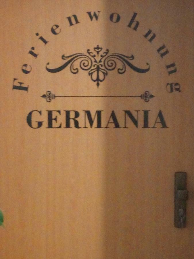 Germania Apartment Ilmenau Luaran gambar