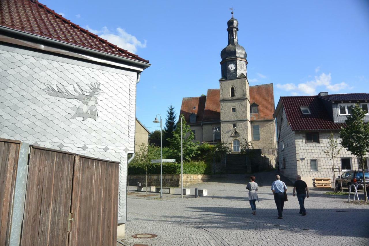 Germania Apartment Ilmenau Luaran gambar