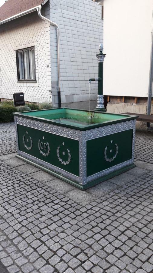 Germania Apartment Ilmenau Luaran gambar