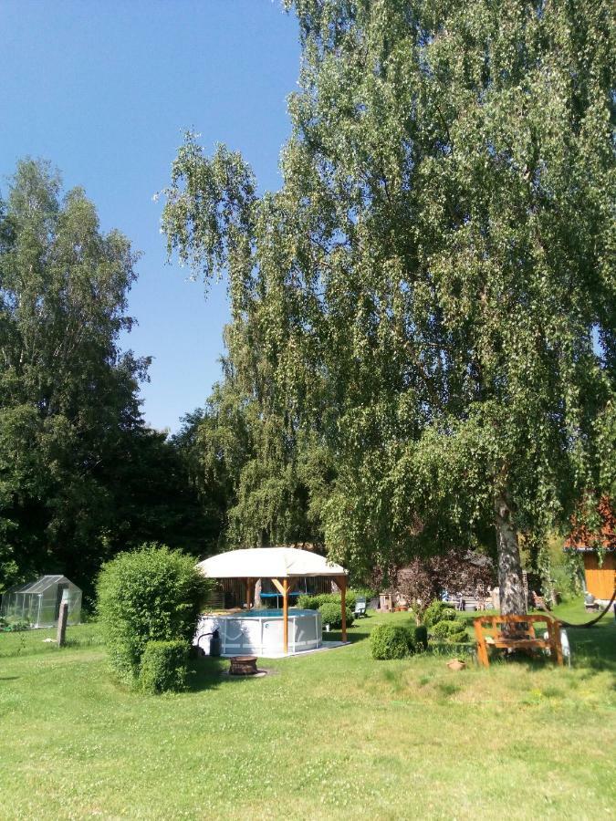 Germania Apartment Ilmenau Luaran gambar